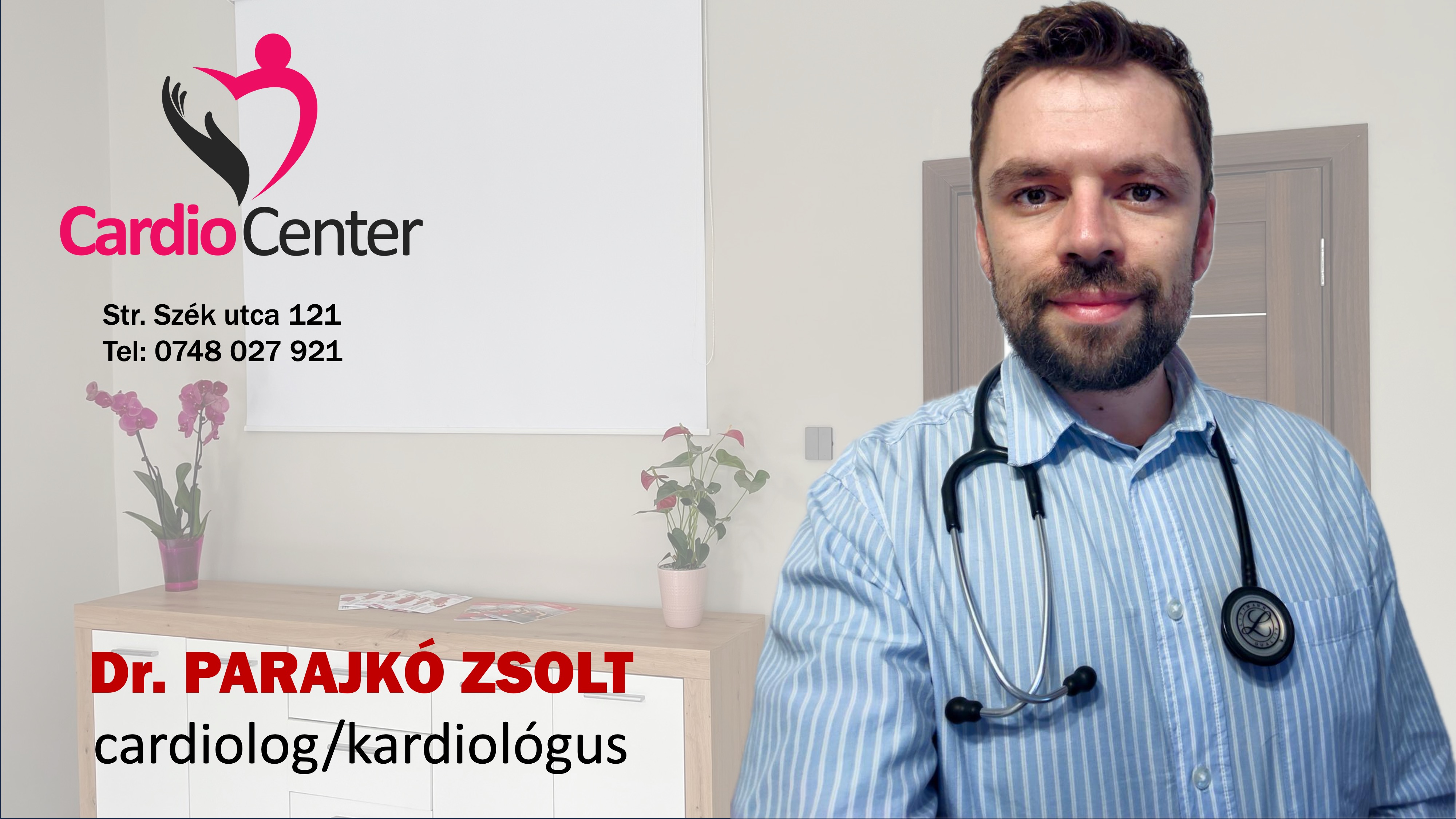 Dr. Parajkó Zsolt